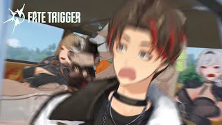 【FATE TRIGGER】NEW BRRRRRRRRRRRRR【Sarugaku Leon Jr. | Globie】