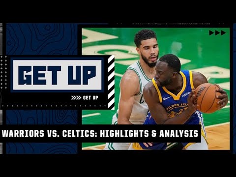 Warriors vs. Celtics highlights & analysis: Golden State wins their 4th NBA title in 8 seasons video clip