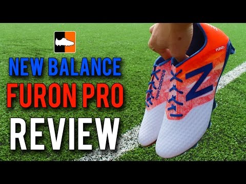 New Balance Furon Pro Review - White/Flame/Bolt Edition - UCs7sNio5rN3RvWuvKvc4Xtg