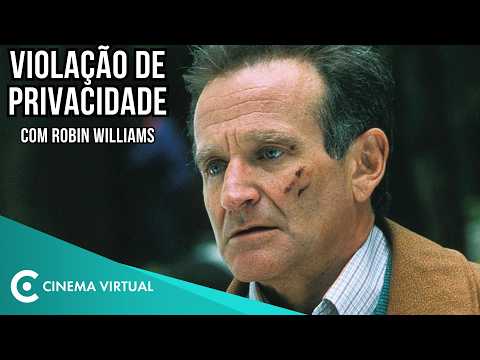 Violação de Privacidade com Robin Williams (2004) ▶️ Filme Completo Dublado ▶️ Filme de Drama GRÁTIS