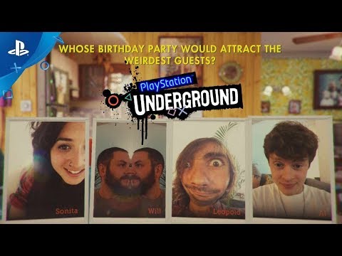 Things Get Weird in Party Game That's You | PlayStation Underground