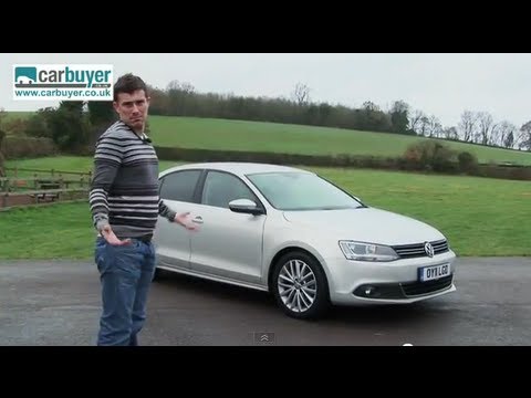 Volkswagen Jetta saloon review - CarBuyer - UCULKp_WfpcnuqZsrjaK1DVw