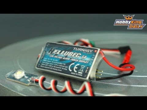 HobbyKing Daily - Turnigy 3in1 Heli UBEC - UCkNMDHVq-_6aJEh2uRBbRmw