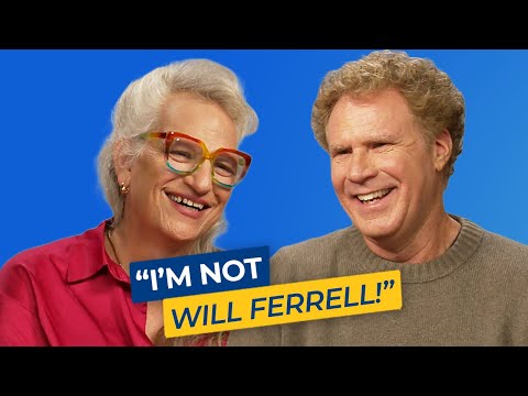 Will Ferrell wants Bradley Cooper To Play Him In A Movie | Will &
Harper