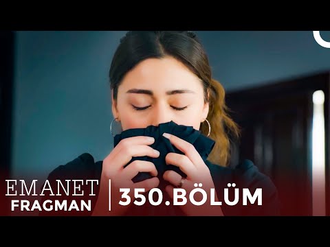 Emanet 350. Bölüm Fragman | Koku Çağırır İnsanı ❤