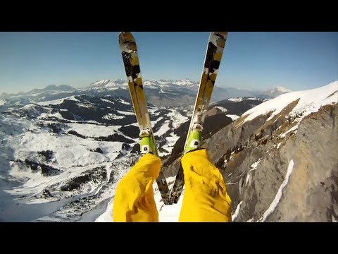 GoPro HD: Avalanche Cliff Jump with Matthias Giraud - UCqhnX4jA0A5paNd1v-zEysw