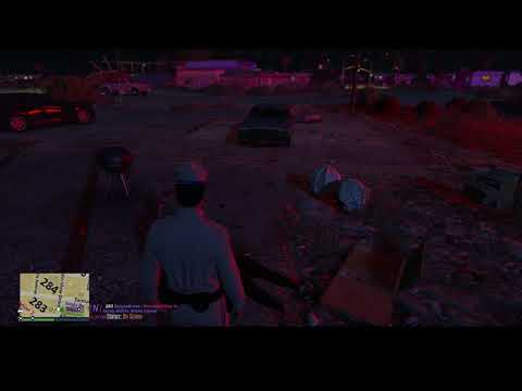Playing lspdfr on Christmas eve