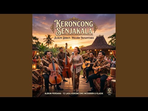 Bergema Sampai Selamanya Sebagai Janji Cinta yang Tak Akan Pernah Pudar | Lagu Populer Keroncong