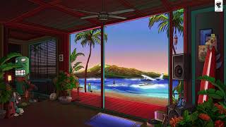Living Room - After Sunset [lofi hip hop/relaxing beats]
