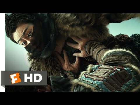 Dragon Blade - Huo An vs. Cold Moon Scene (1/10) | Movieclips - UC3gNmTGu-TTbFPpfSs5kNkg