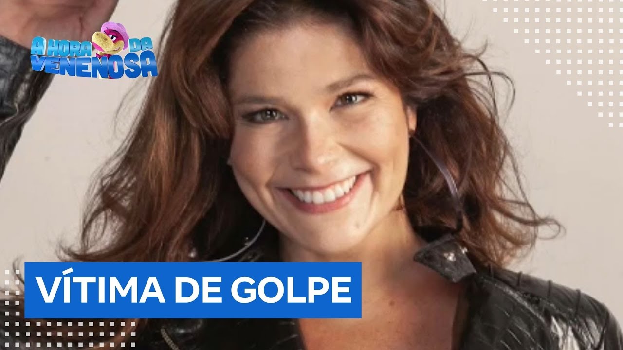 Samara Felippo é vítima de golpe e faz alerta ao público Caí que nem uma imbecil