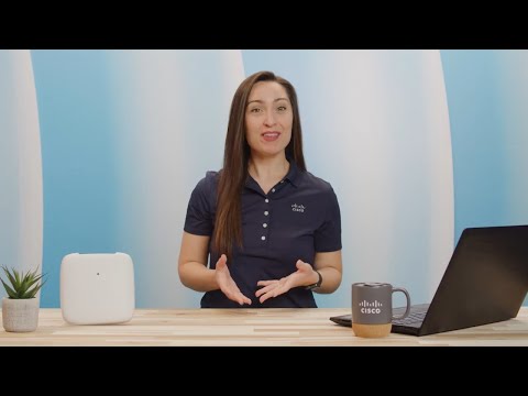 Cisco Tech Talk: Cisco Business Wireless Peer-to-Peer Block