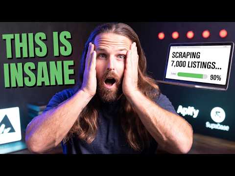 Build a 1000+ Listing Directory in 15 Minutes: AI Does Everything (Claude Code + Apify)