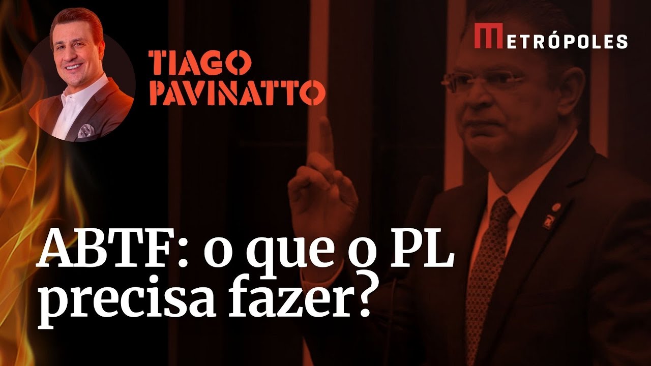 Por que o PL não faz ABTF Entenda como funciona I Pavio Curto