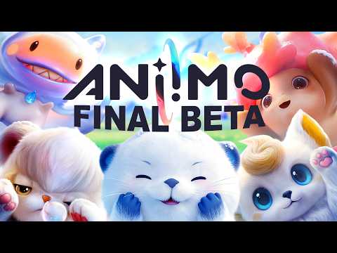 ANIIMO - The Pokémon-Like That Will Change Everything