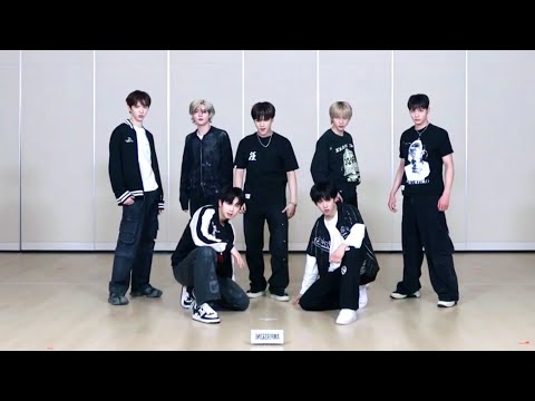 [AMPERS&ONE - Broken Heart] dance practice mirrored