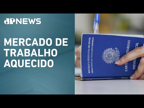 Brasil tem alta de 30% na geração de empregos em junho de 2024