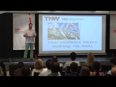 How your startup can get press coverage - Robin Wauters at TEDxAthenSalon 2013 - UCsT0YIqwnpJCM-mx7-gSA4Q