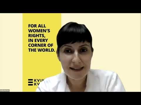 The Anti-gender Movement and Counter-strategies | The Kvinna till Kvinna Foundation