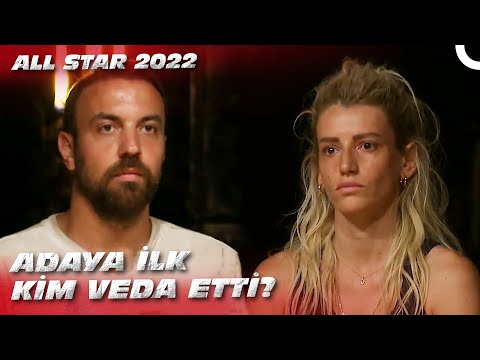 İLK ELENEN YARIŞMACI BELLİ OLDU! | Survivor All Star 2022 - 5. Bölüm 