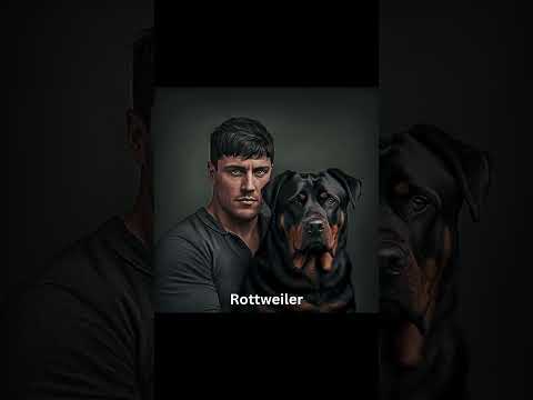 AI Shows What Dog Breeds Would Look Like as Humans 🐶➡️👩 (Part 2)