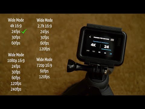 GoPro Hero7 Black: Which Resolutions Support HyperSmooth - GoPro Tip #623 - UCTs-d2DgyuJVRICivxe2Ktg