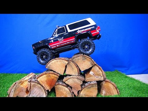 RC ADVENTURES - RC4WD Gelande 2 D90 Defender & Vaterra Ascender Chevy k5 Blazer - 1.9 vs 2.2 tires - UCxcjVHL-2o3D6Q9esu05a1Q