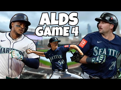 MARINERS VS TIGERS ALDS GAME 4 WATCH PARTY - BVM Sports
