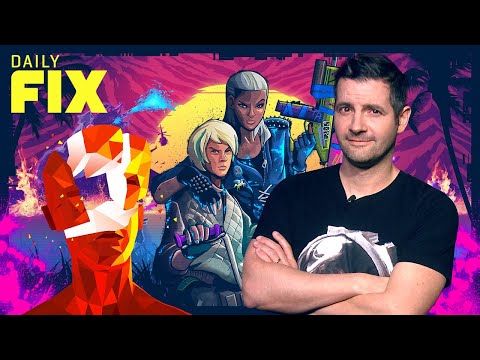 Xbox Free Games With Gold For March Are Super Hot - IGN Daily Fix - UCKy1dAqELo0zrOtPkf0eTMw