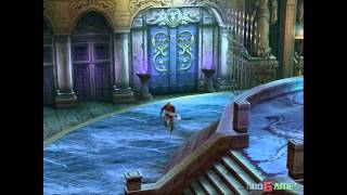 Castlevania: Lament of Innocence - Gameplay PS2 HD 720P