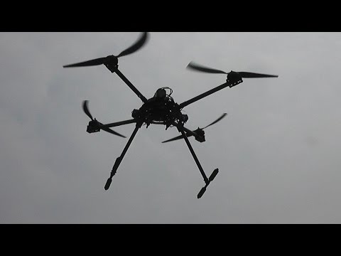 Flight of the Giant Quadcopter Part 2 - UCsFctXdFnbeoKpLefdEloEQ