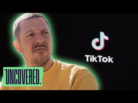 TikTok: Was ist die düstere Filterblase & wie arbeiten Content-Moderatoren? |Teil2|