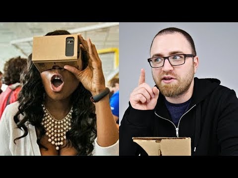 Google Cardboard: How it works! - UCsTcErHg8oDvUnTzoqsYeNw