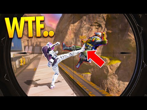 *NEW* Apex Legends WTF & Funny Moments #782