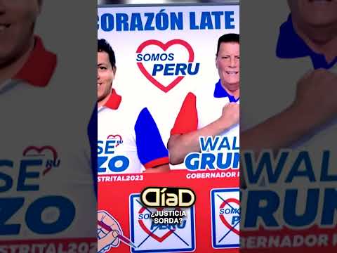 #DiaD | ALCALDE EN VIDEO: VIOLENCIA Y ABUSO