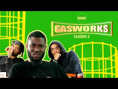 Osh chats why his Yé Is Different, record deals and does he have a bae? | GASWORKS - UCGBpxWJr9FNOcFYA5GkKrMg