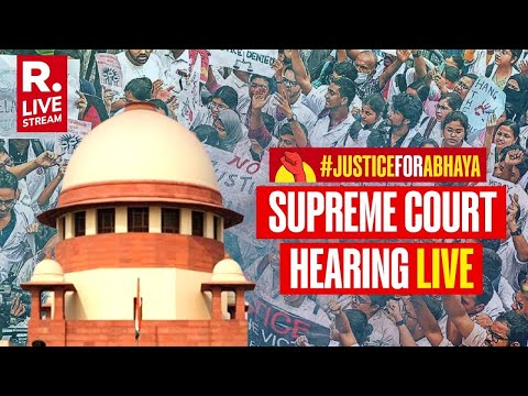 RG Kar Case: 3-Judge Supreme Court Bench Reviews CBI's Status Report | Live Updates
