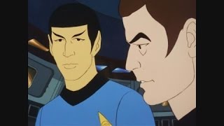 Spock - McCoy banter and friendship Part 9