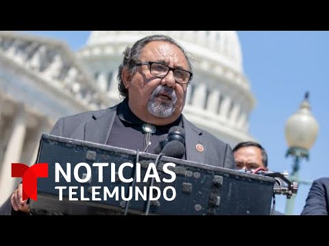 El Congreso en alerta ante amenaza de un nuevo ataque | Noticias Telemundo