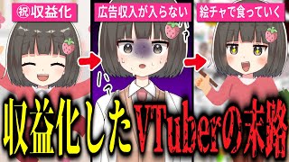 【YouTubeの闇】収益化したのに広告が入りません。