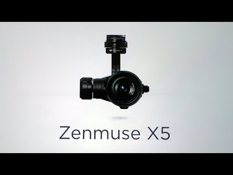 DJI Reveals Zenmuse X5 at InterDrone - UC7he88s5y9vM3VlRriggs7A