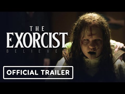 The Exorcist: Believer - Official Trailer #2 (2023) Leslie Odom, Jr., Lidya Jewett, Olivia Marcum