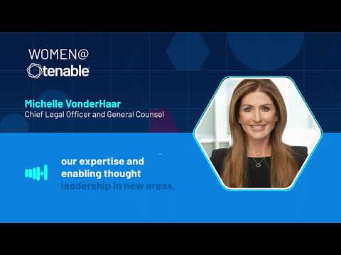 Empowering Women: Insights from Michelle VonderHarr, Chief Legal
Officer