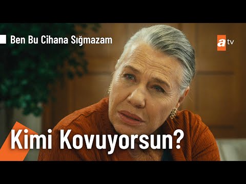 Gülendem, Leyla'ya resti çekiyor! - @Ben Bu Cihana Sığmazam 4. Bölüm