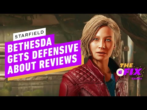 Bethesda Gets Defensive About Starfield’s Negative Steam Reviews - IGN Daily Fix