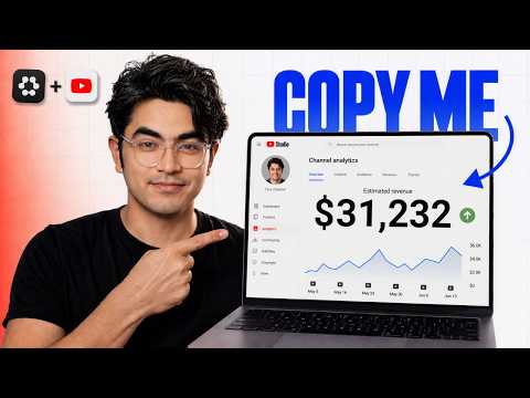 How to start a Faceless YouTube channel using AI (full tutorial)