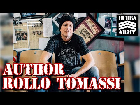 "Toxic Masculinity Isn't Real" - Author Rollo Tomassi | #TheBubbaArmy