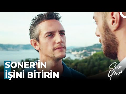 Bazen En Yakınından Gelir Sırta Darbe - Son Yaz