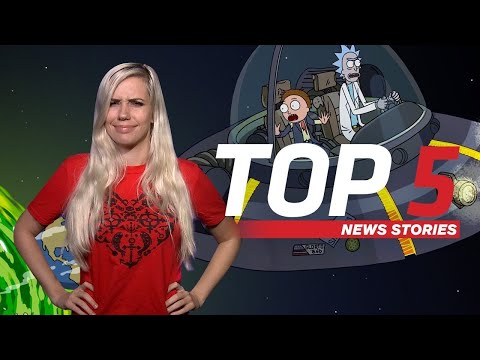 Rick and Morty Season 4 Still Not Happening - IGN Daily Fix - UCKy1dAqELo0zrOtPkf0eTMw
