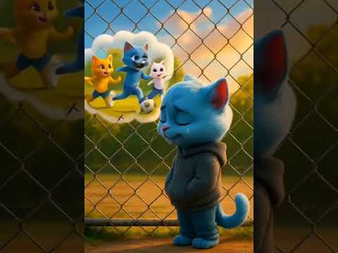 #Homeless cat, #kitten #sad cat: #emotionalshortstory